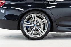 2016 BMW M5 F10 LCI Black