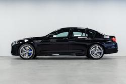 2016 BMW M5 F10 LCI Black