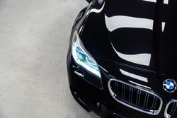 2016 BMW M5 F10 LCI Black
