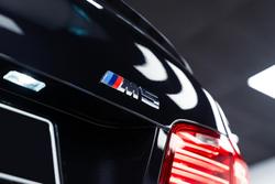 2016 BMW M5 F10 LCI Black