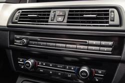 2016 BMW M5 F10 LCI Black