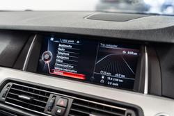 2016 BMW M5 F10 LCI Black