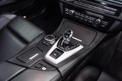 2016 BMW M5 F10 LCI Black