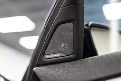 2016 BMW M5 F10 LCI Black