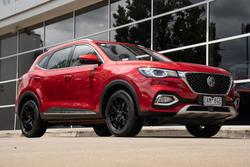 2022 MG HS Vibe SAS23 MY22 Red