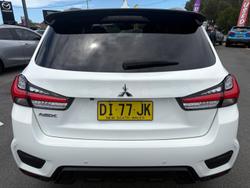2021 Mitsubishi ASX MR Plus