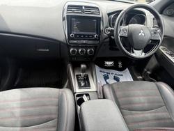 2021 Mitsubishi ASX MR Plus