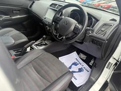 2021 Mitsubishi ASX MR Plus