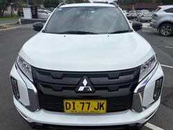 2021 Mitsubishi ASX MR Plus