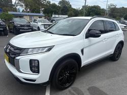 2021 Mitsubishi ASX MR Plus