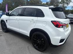 2021 Mitsubishi ASX MR Plus