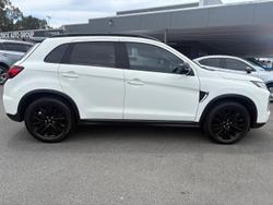 2021 Mitsubishi ASX MR Plus