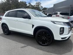 2021 Mitsubishi ASX MR Plus