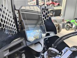 2024 DUCATI DESERT X RALLY DUAL PURPOSE BIANCO TRICOLOR