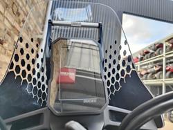 2024 DUCATI DESERT X RALLY DUAL PURPOSE BIANCO TRICOLOR