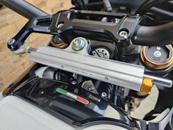 2024 DUCATI DESERT X RALLY DUAL PURPOSE BIANCO TRICOLOR