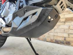 2024 DUCATI DESERT X RALLY DUAL PURPOSE BIANCO TRICOLOR