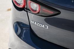 2025 Mazda 3 G25 Astina