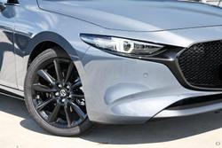 2025 Mazda 3 G25 Astina