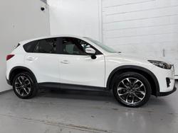 2015 Mazda CX-5 Grand Touring