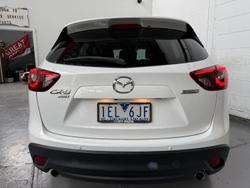 2015 Mazda CX-5 Grand Touring