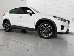 2015 Mazda CX-5 Grand Touring