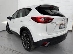2015 Mazda CX-5 Grand Touring
