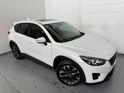 2015 Mazda CX-5 Grand Touring