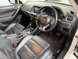 2015 Mazda CX-5 Grand Touring