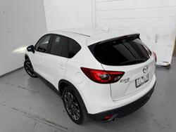 2015 Mazda CX-5 Grand Touring