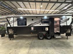 2025 VICTORY CARAVANS Trophy