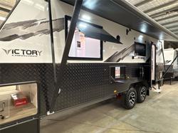 2025 VICTORY CARAVANS Trophy