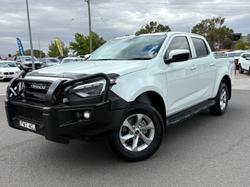 2024 Isuzu D-MAX LS-M