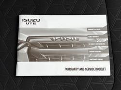 2024 Isuzu D-MAX LS-M