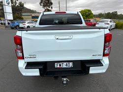 2024 Isuzu D-MAX LS-M