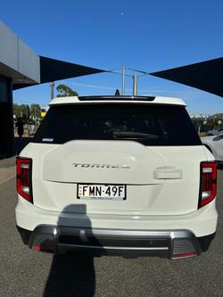 2024 KGM SsangYong Torres Adventure