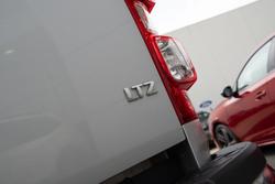 2017 Holden Colorado LTZ