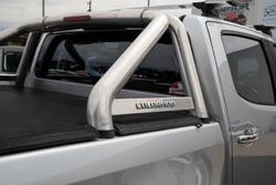 2017 Holden Colorado LTZ