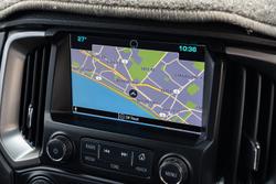 2017 Holden Colorado LTZ