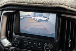 2017 Holden Colorado LTZ