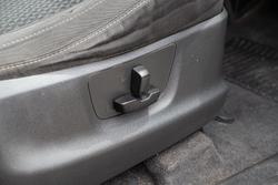 2017 Holden Colorado LTZ