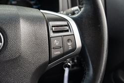 2017 Holden Colorado LTZ