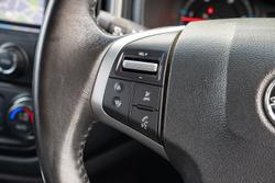 2017 Holden Colorado LTZ