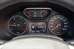 2017 Holden Colorado LTZ