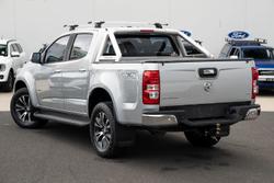 2017 Holden Colorado LTZ