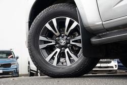 2017 Holden Colorado LTZ