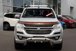 2017 Holden Colorado LTZ