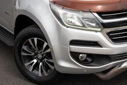 2017 Holden Colorado LTZ