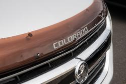 2017 Holden Colorado LTZ