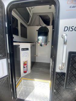 2023 Goldfields Campers Discovery 13X